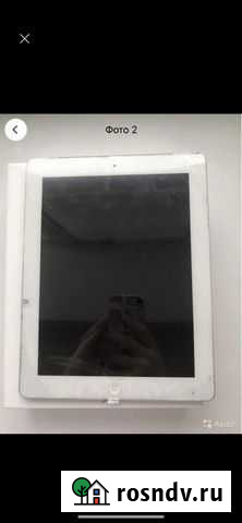 iPad 4 Краснодар - изображение 1