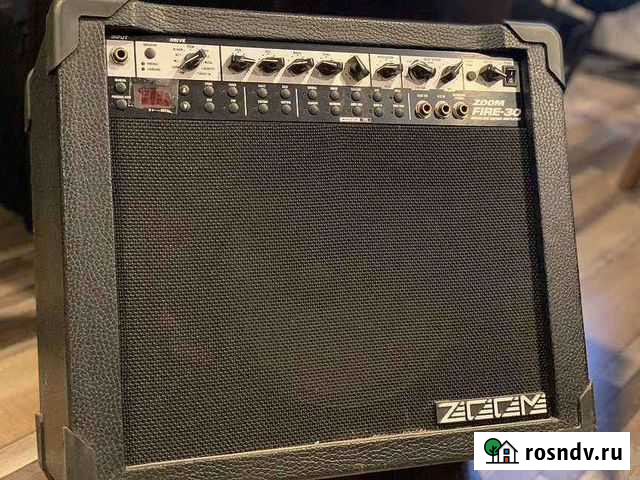 Комбоусилитель Бахчисарай - изображение 1