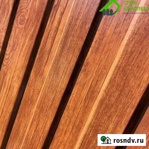 Профлист под дерево Тула - изображение 1