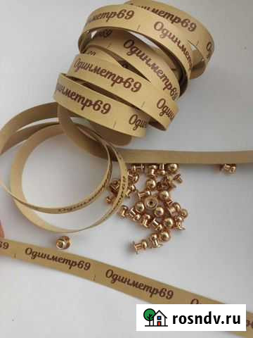 Бирки для одежды изготовление Всеволожск - изображение 1