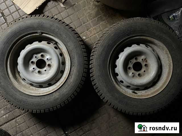 Колеса 175 70 r13 Безенчук - изображение 1