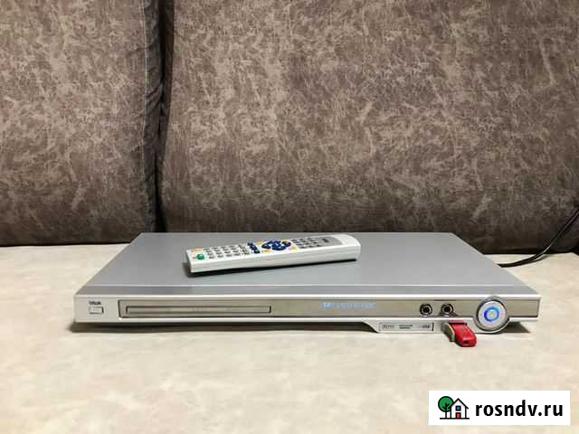 DVD плеер Новосибирск - изображение 1