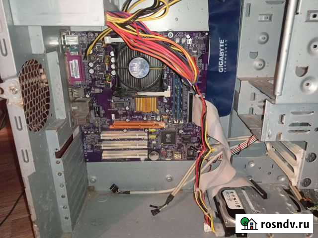 Системный блок Белоозёрский - изображение 1