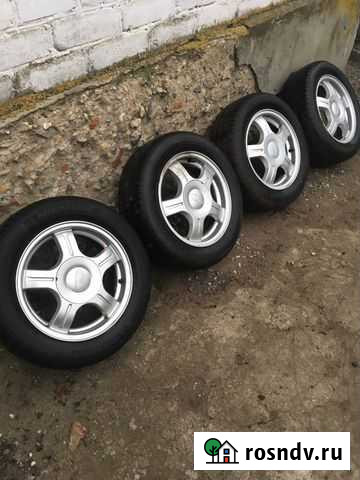 Колёса Приора Урюпинск - изображение 1