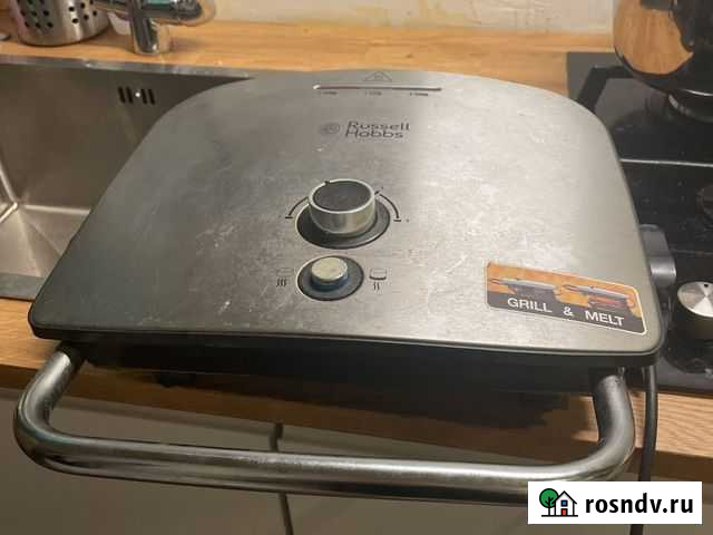 Грильница russel hobbs Санкт-Петербург - изображение 1
