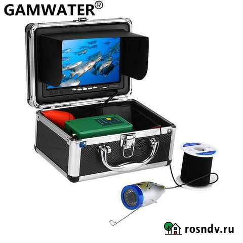 Камера для подводной рыбалки gamwater, 10м Оренбург - изображение 1