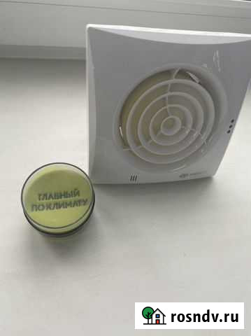 Вентилятор вытяжной вентс 100 квайт Екатеринбург - изображение 1