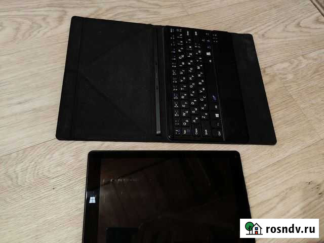 Планшет на windows с клавиатурой Чишмы - изображение 1