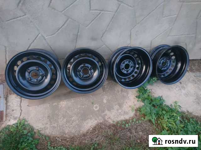 Диски R15 Дмитров - изображение 1