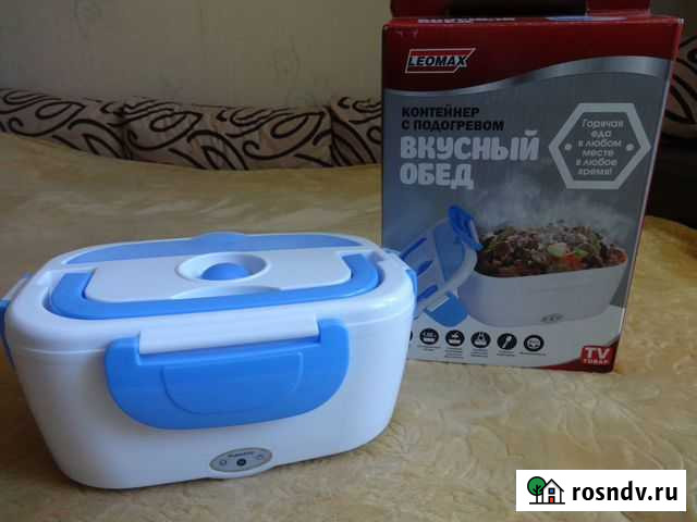 Новый контейнер с подогревом Нижний Новгород - изображение 1