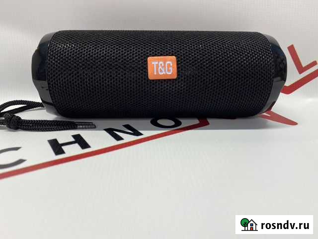 Колонка Блютус, TG-191, Гарантия+Доставка Ростов-на-Дону - изображение 1