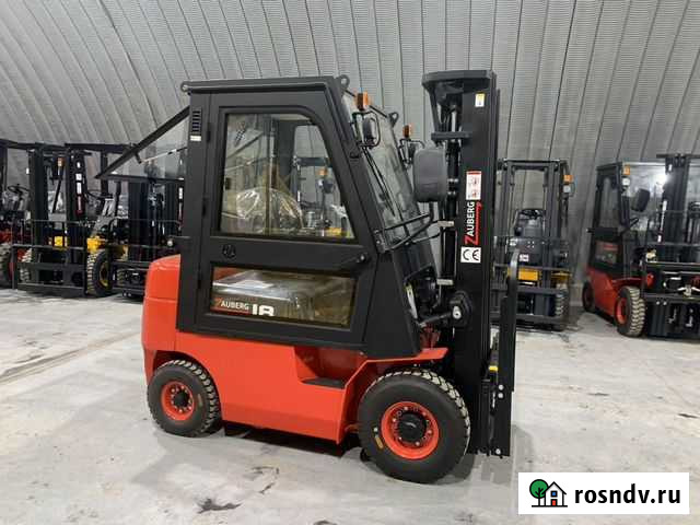 Вилочный погрузчик Zauberg CPCD18-WK, 2022 Томск - изображение 1