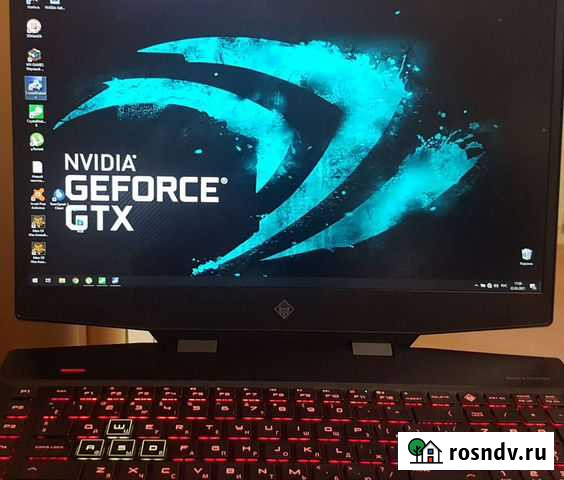 HP omen 17 IPS 144Hz RTX2060 I5 10300H 16G SSD512 Волгоград - изображение 1