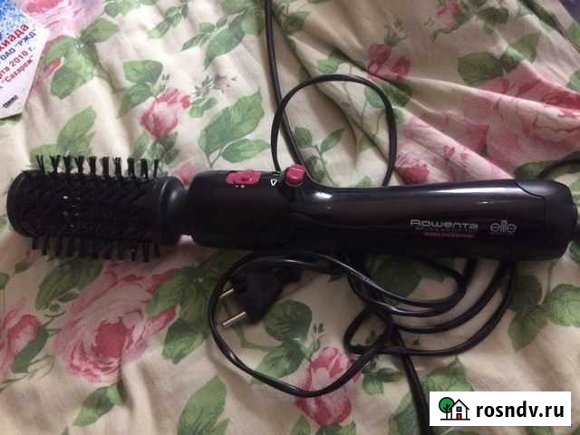 Щетка-фен Сосногорск - изображение 1