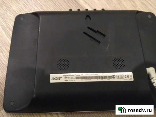 Цифровая фоторамка Новосибирск - изображение 1