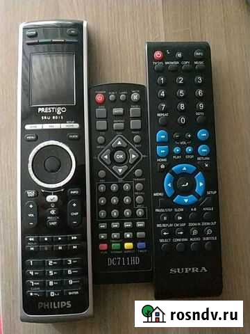 Пульты Воткинск - изображение 1