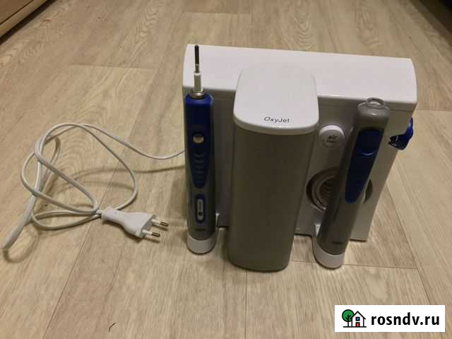 Зубная щетка и ирригатор Oral-B Москва - изображение 1