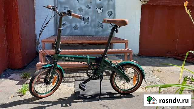 Велосипед Shulz Hopper 3 Москва - изображение 1