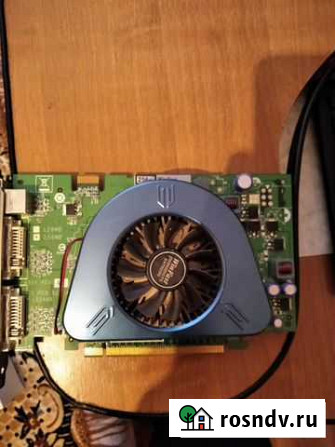 Видеокарта NVidia 256mb Тольятти - изображение 1