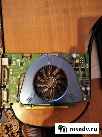 Видеокарта NVidia 256mb Тольятти - изображение 1