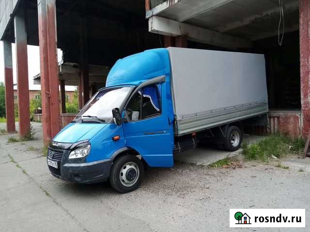 Грузоперевозки газель и грузчики, город, межгород Томск - изображение 1