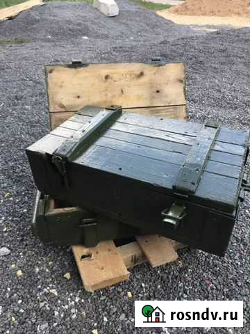 Ящик военный Новозыбков - изображение 1