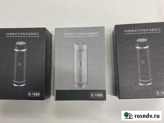 Машинка для стрижки Е-1088 оптом Краснодар - изображение 1