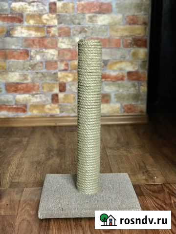 Когтеточка 50 см Шахты - изображение 1