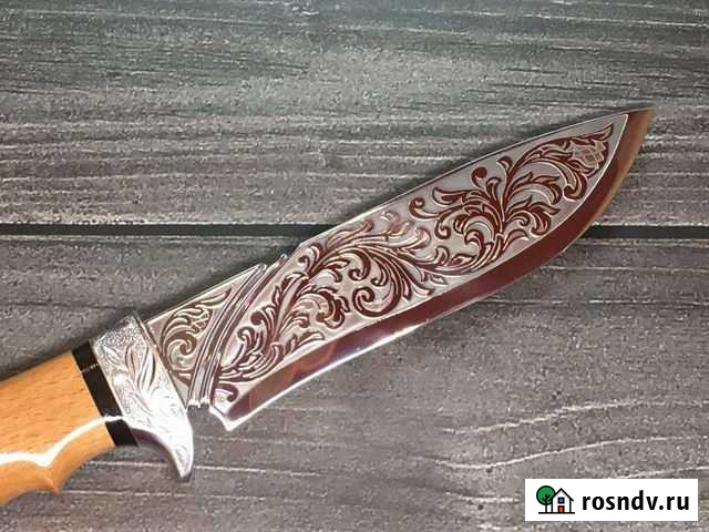 Нож ручной работы Серпухов - изображение 1