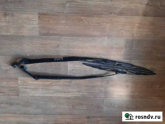 Дворник Toyota Mark Ii GX110 1G-beams 2003 Смоленка - изображение 1