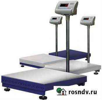 Напольные весы до 300 кг. (до 40, 100, 500 кг. ) Хабаровск
