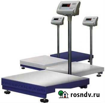 Напольные весы до 300 кг. (до 40, 100, 500 кг. ) Хабаровск - изображение 1