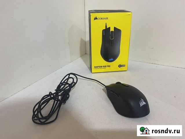 Мышь Corsair Harpoon PRO Воронеж - изображение 1