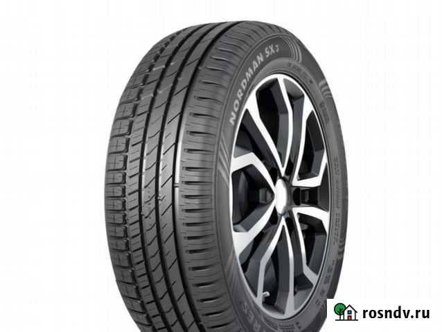 Nokian Nordman SX3 175/65 R14 Саратов - изображение 1