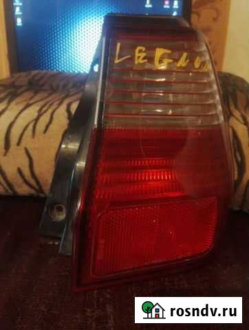 Задний правый фонарь. Mitsubishi Legnum EA1W Ангарск - изображение 1