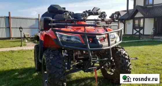 Квадроцикл Hummer Stalker 250 Курган