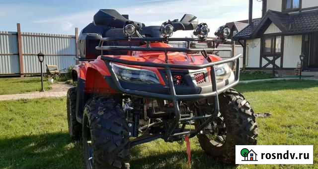 Квадроцикл Hummer Stalker 250 Курган - изображение 1