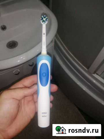 Зубная щетка oral b, в магазине намного дороже Саранск - изображение 1