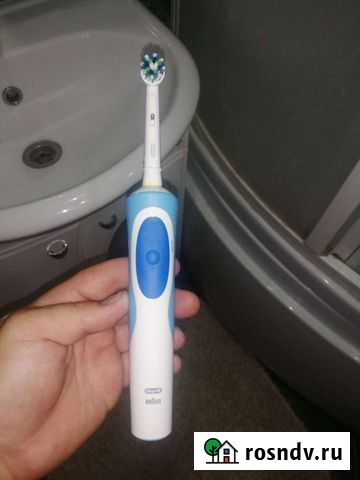 Зубная щетка oral b, в магазине намного дороже Саранск - изображение 1