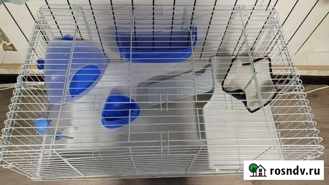 Клетка Харп - изображение 1