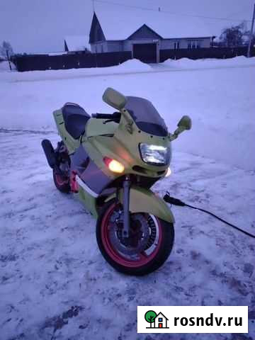 Kawasaki zzr 600 2 Выгоничи - изображение 1