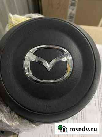 Подушка безопасности в руль Mazda CX 5 2 Барвиха