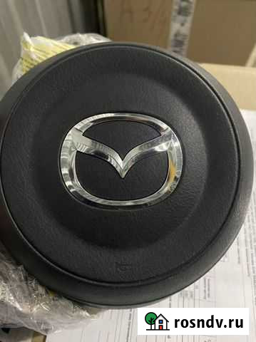 Подушка безопасности в руль Mazda CX 5 2 Барвиха - изображение 1