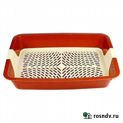 Туалет лоток для кошек Симферополь - изображение 1