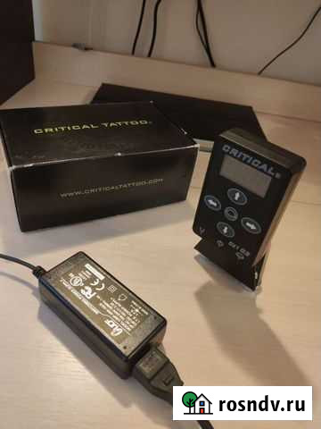 Critical Cx1-G2 Уфа - изображение 1