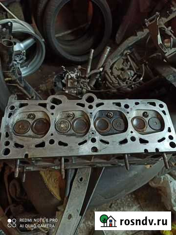 Гбц пассат Б5, ауди А4 1.6 Ставрово - изображение 1