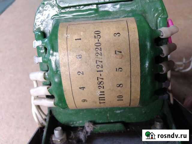 Трансформатор блока питания Барнаул - изображение 1