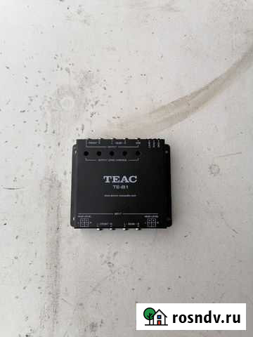 Преобразователь аудиосигнала Борисоглебск - изображение 1