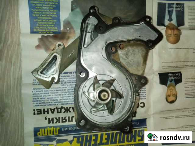 Грм + помпа для hyundai grandeur hg 2013 оригинал Псков - изображение 1