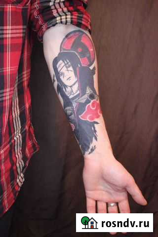 Тату Иваново - изображение 1